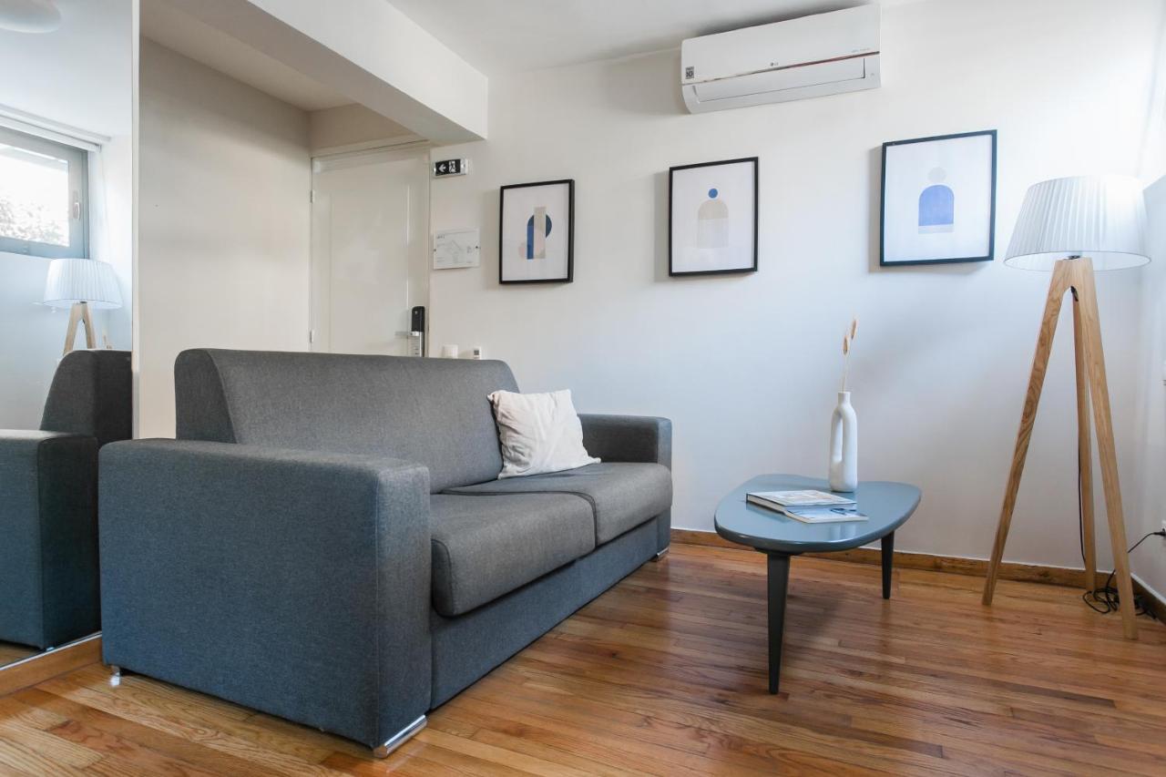 Aparthotel Zoia The Hill By Upstreet Athen Exterior foto