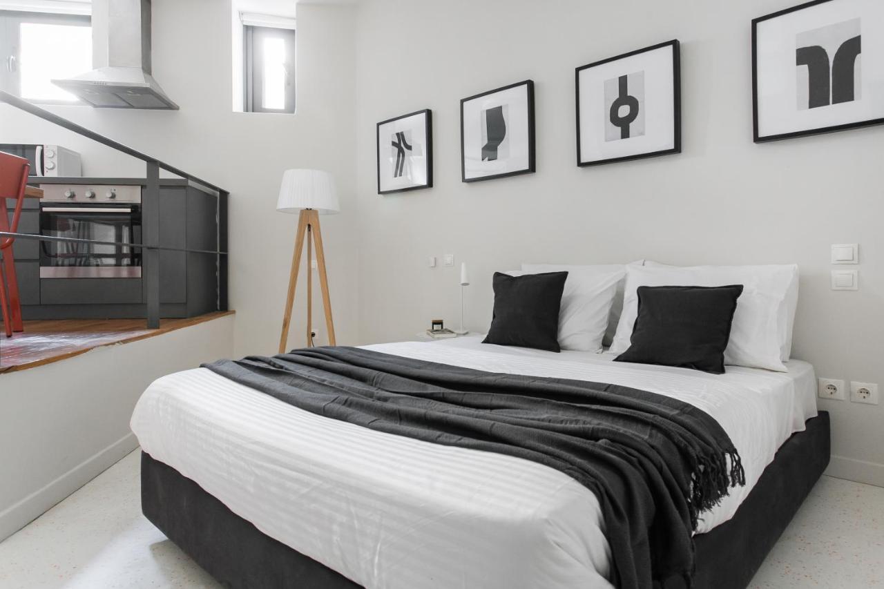 Aparthotel Zoia The Hill By Upstreet Athen Exterior foto