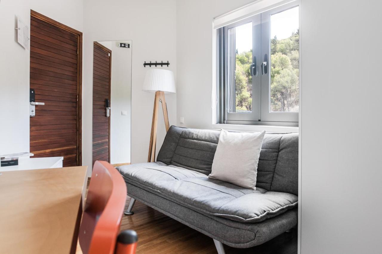 Aparthotel Zoia The Hill By Upstreet Athen Exterior foto