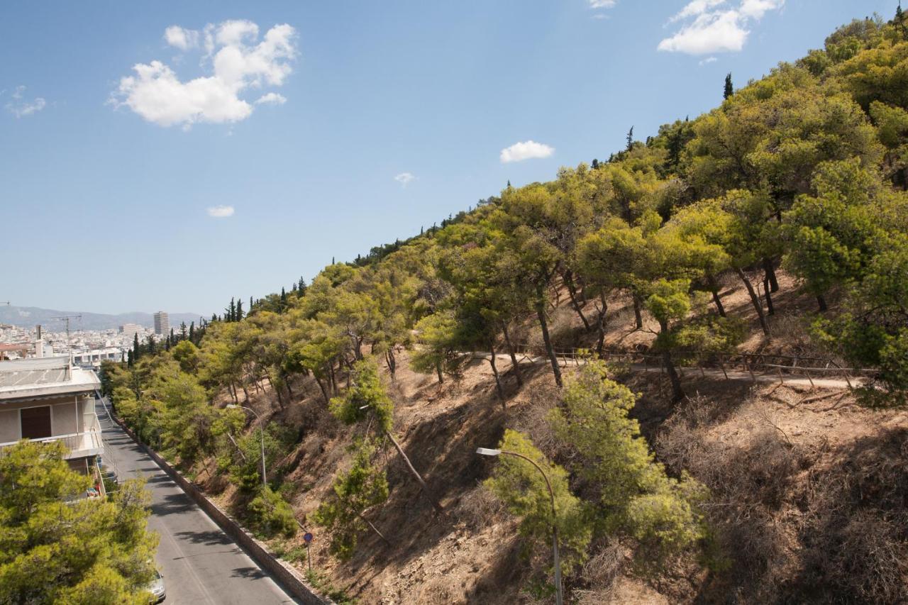 Aparthotel Zoia The Hill By Upstreet Athen Exterior foto