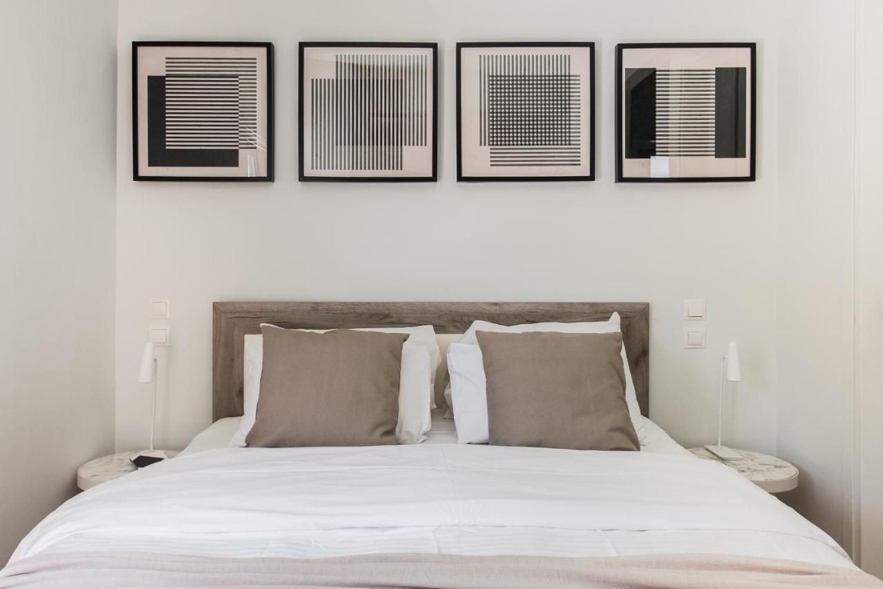 Aparthotel Zoia The Hill By Upstreet Athen Exterior foto