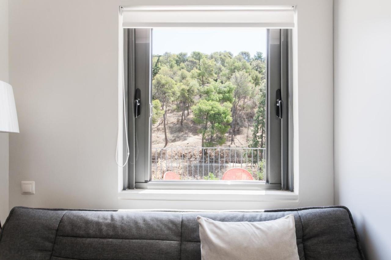 Aparthotel Zoia The Hill By Upstreet Athen Exterior foto