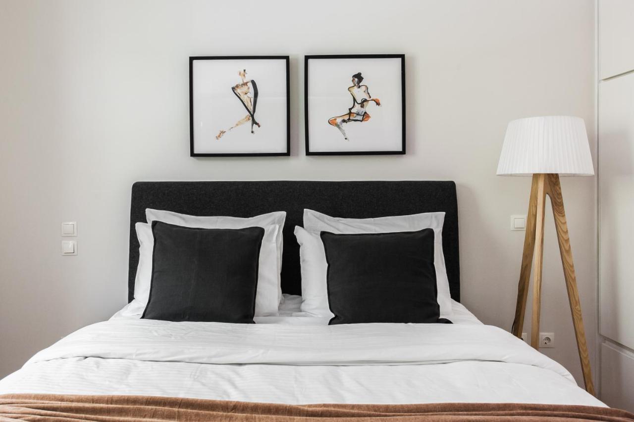 Aparthotel Zoia The Hill By Upstreet Athen Exterior foto