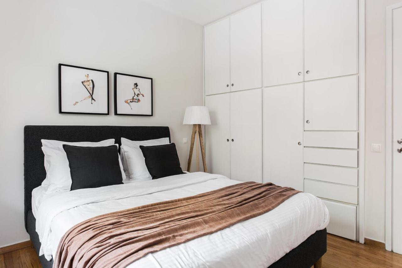 Aparthotel Zoia The Hill By Upstreet Athen Exterior foto