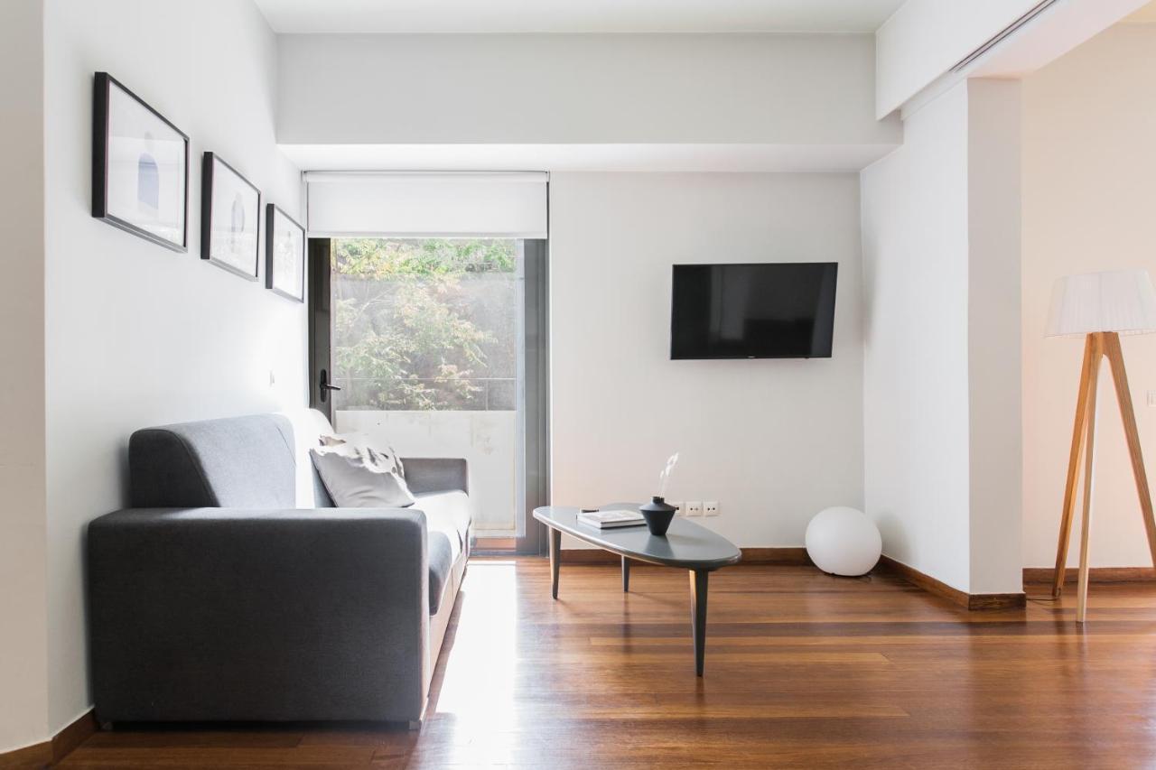 Aparthotel Zoia The Hill By Upstreet Athen Exterior foto