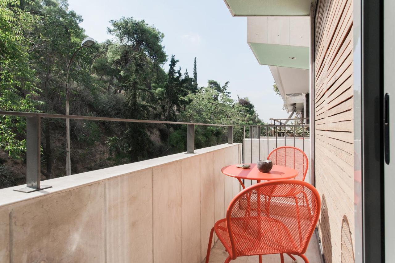 Aparthotel Zoia The Hill By Upstreet Athen Exterior foto