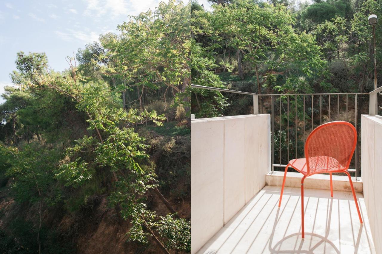 Aparthotel Zoia The Hill By Upstreet Athen Exterior foto