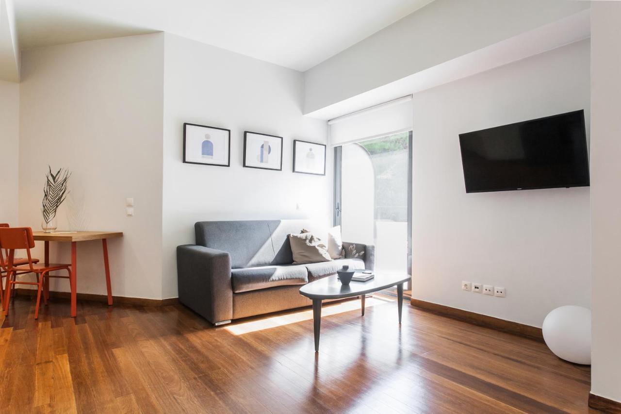 Aparthotel Zoia The Hill By Upstreet Athen Exterior foto