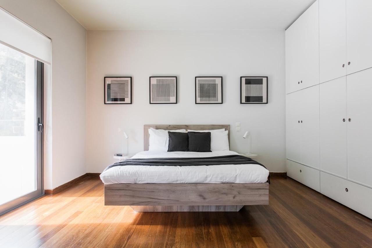 Aparthotel Zoia The Hill By Upstreet Athen Exterior foto
