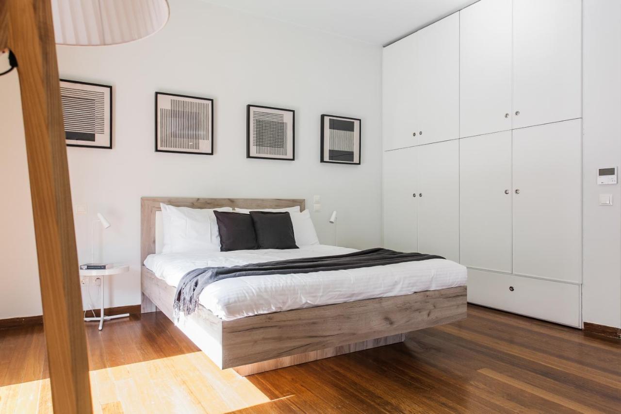 Aparthotel Zoia The Hill By Upstreet Athen Exterior foto