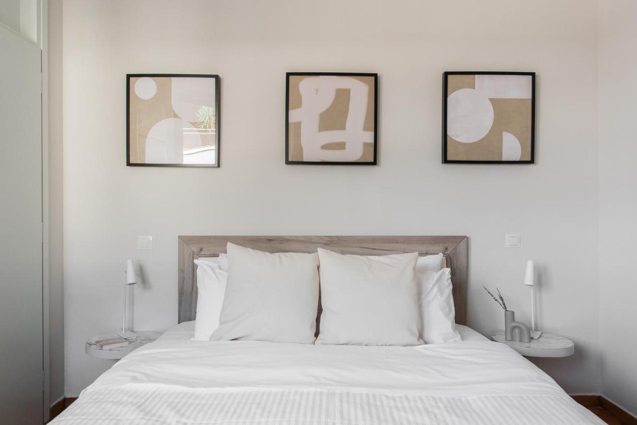 Aparthotel Zoia The Hill By Upstreet Athen Exterior foto