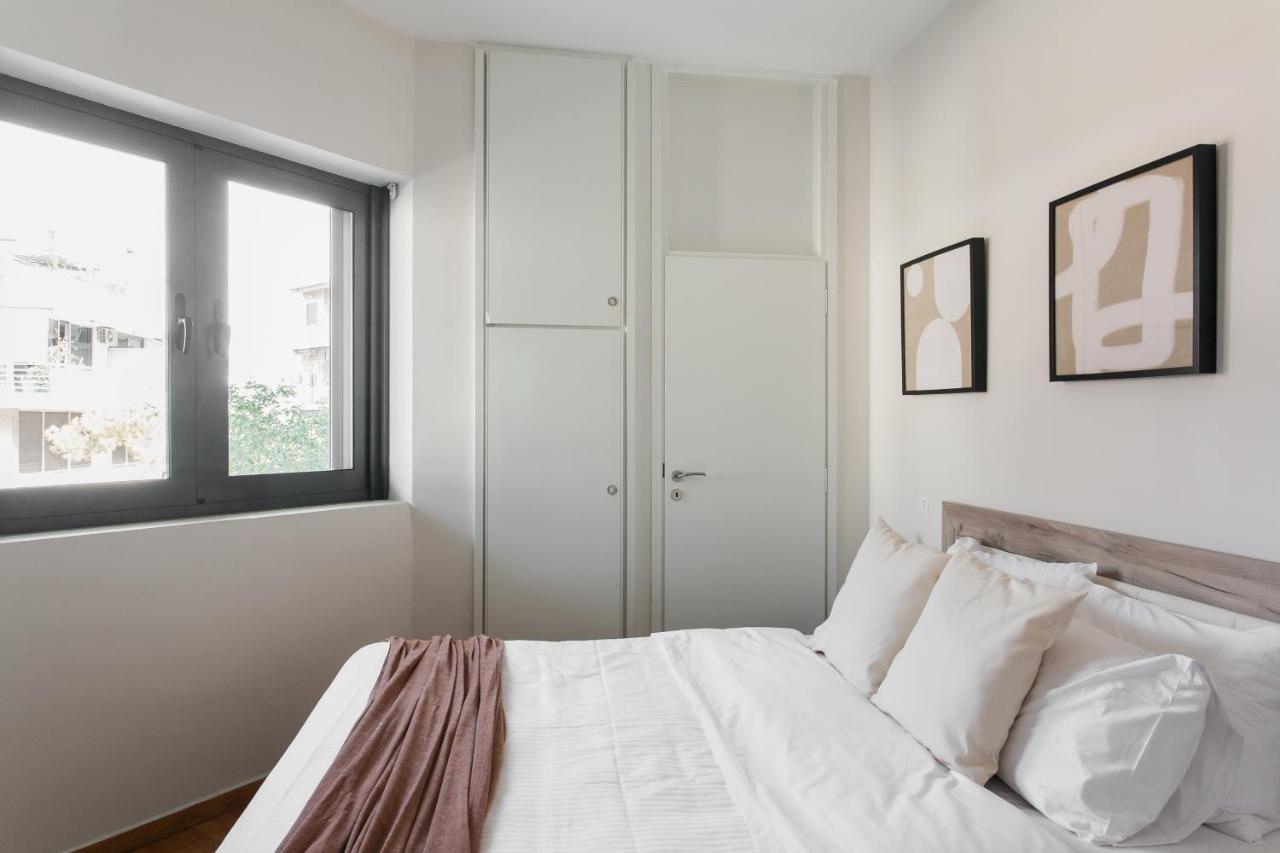 Aparthotel Zoia The Hill By Upstreet Athen Exterior foto