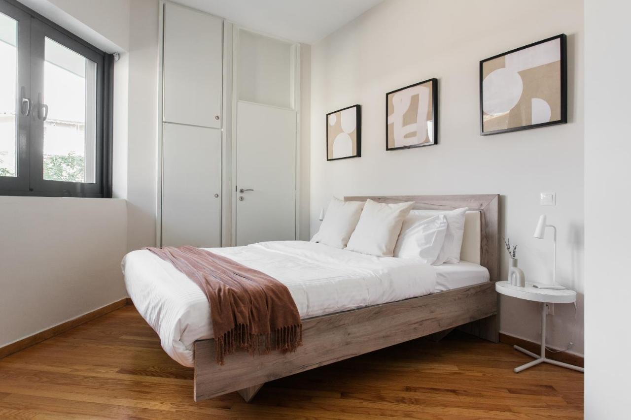 Aparthotel Zoia The Hill By Upstreet Athen Exterior foto