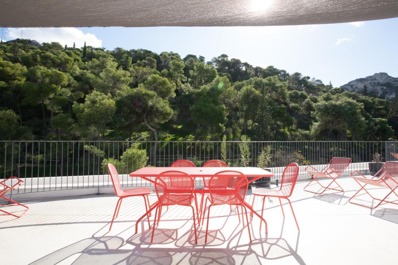 Aparthotel Zoia The Hill By Upstreet Athen Exterior foto