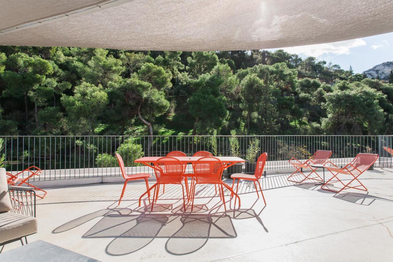 Aparthotel Zoia The Hill By Upstreet Athen Exterior foto