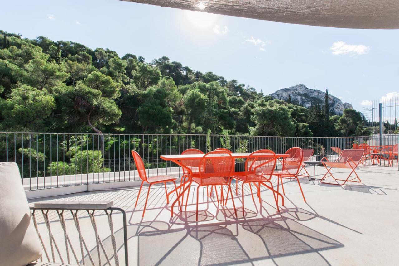 Aparthotel Zoia The Hill By Upstreet Athen Exterior foto